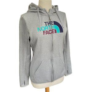 The North Face Fave Half Dome Full Zip  Sweatshirt Gorpcore Outdoor Activewear-M